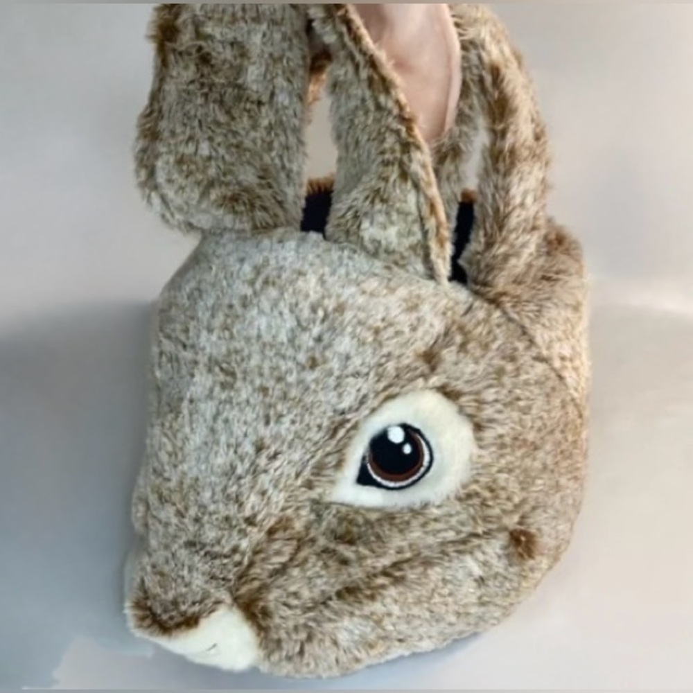 Peter Rabbit Plush Easter Basket